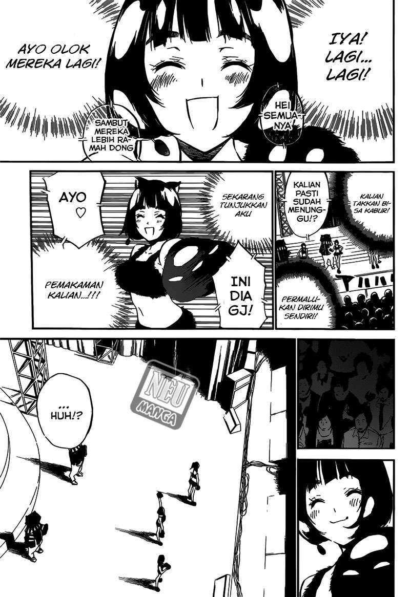 AKB49 Chapter 88 - halaman 21