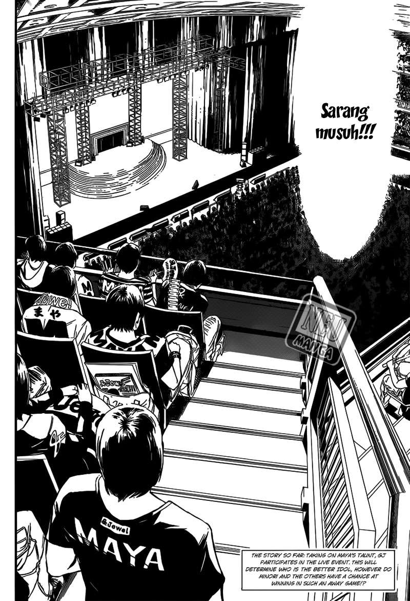 AKB49 Chapter 88 - halaman 4
