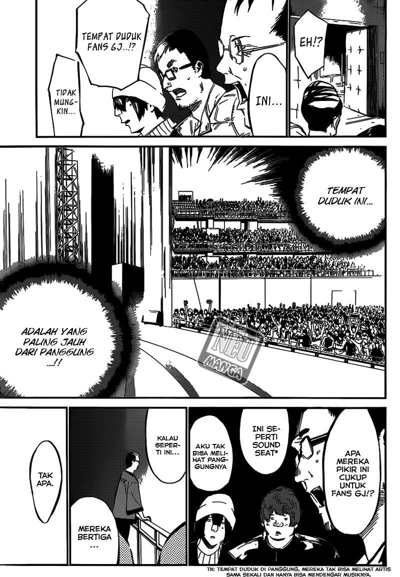 AKB49 Chapter 88 - halaman 5