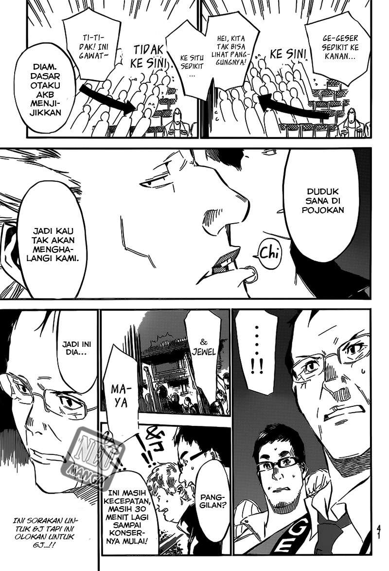 AKB49 Chapter 88 - halaman 7
