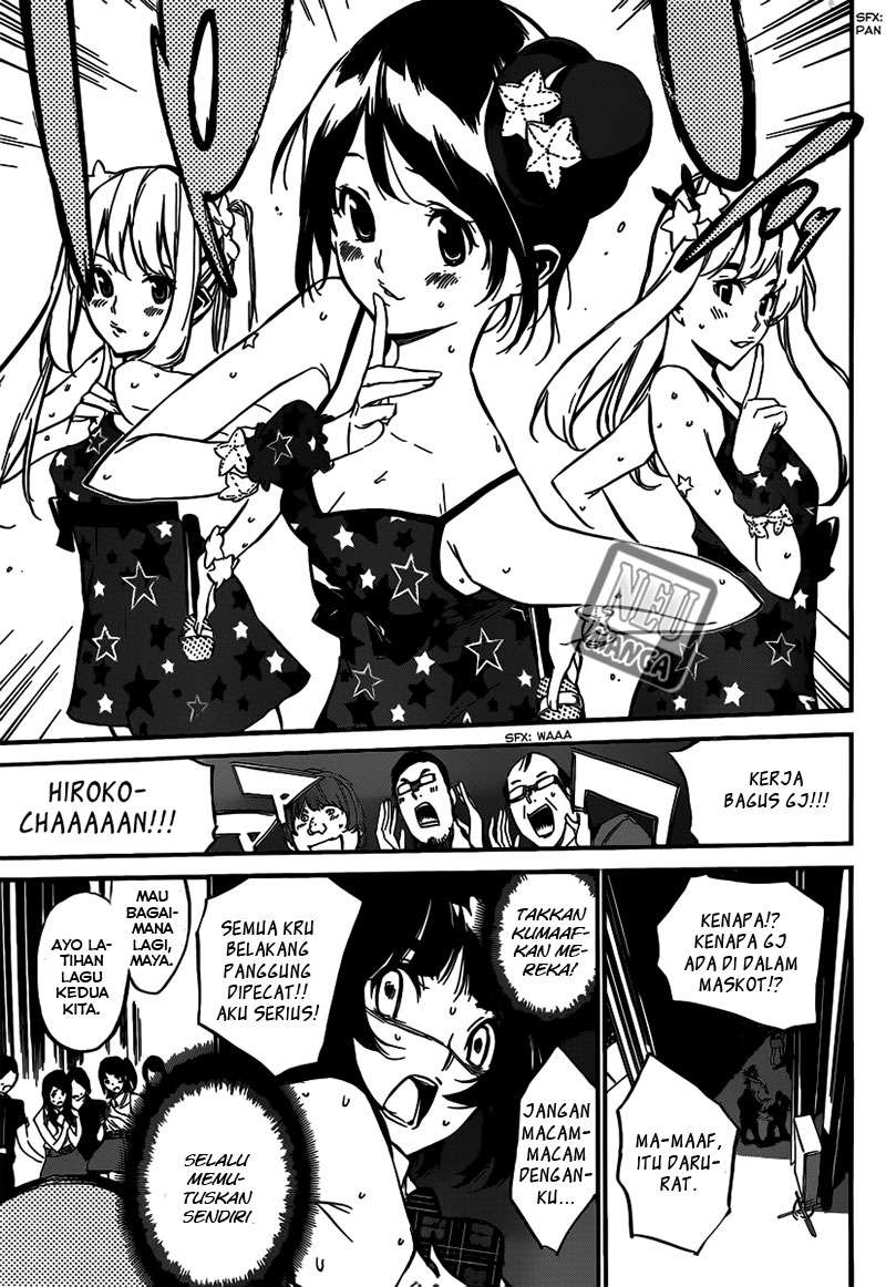 AKB49 Chapter 89 - halaman 10