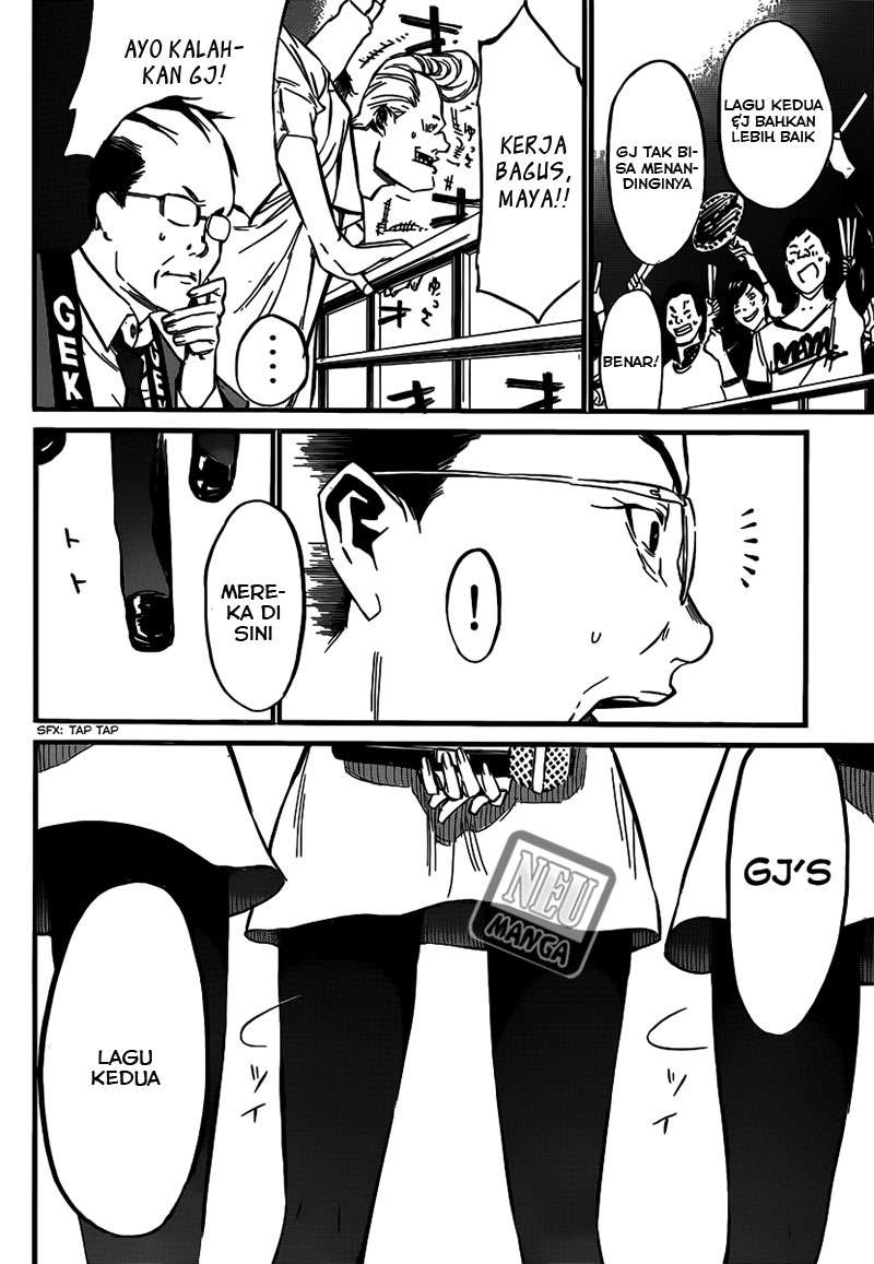 AKB49 Chapter 89 - halaman 13