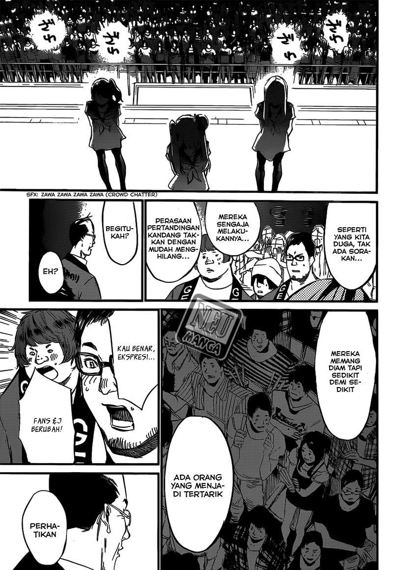 AKB49 Chapter 89 - halaman 14