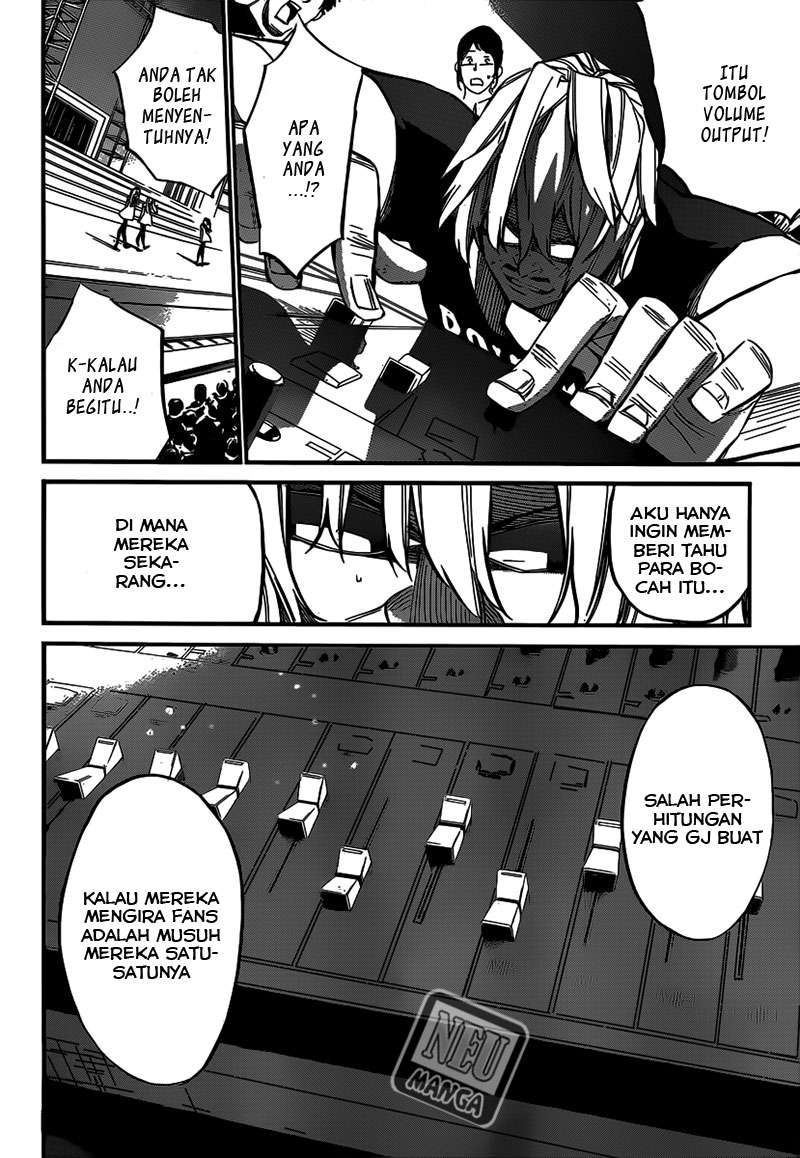 AKB49 Chapter 89 - halaman 17