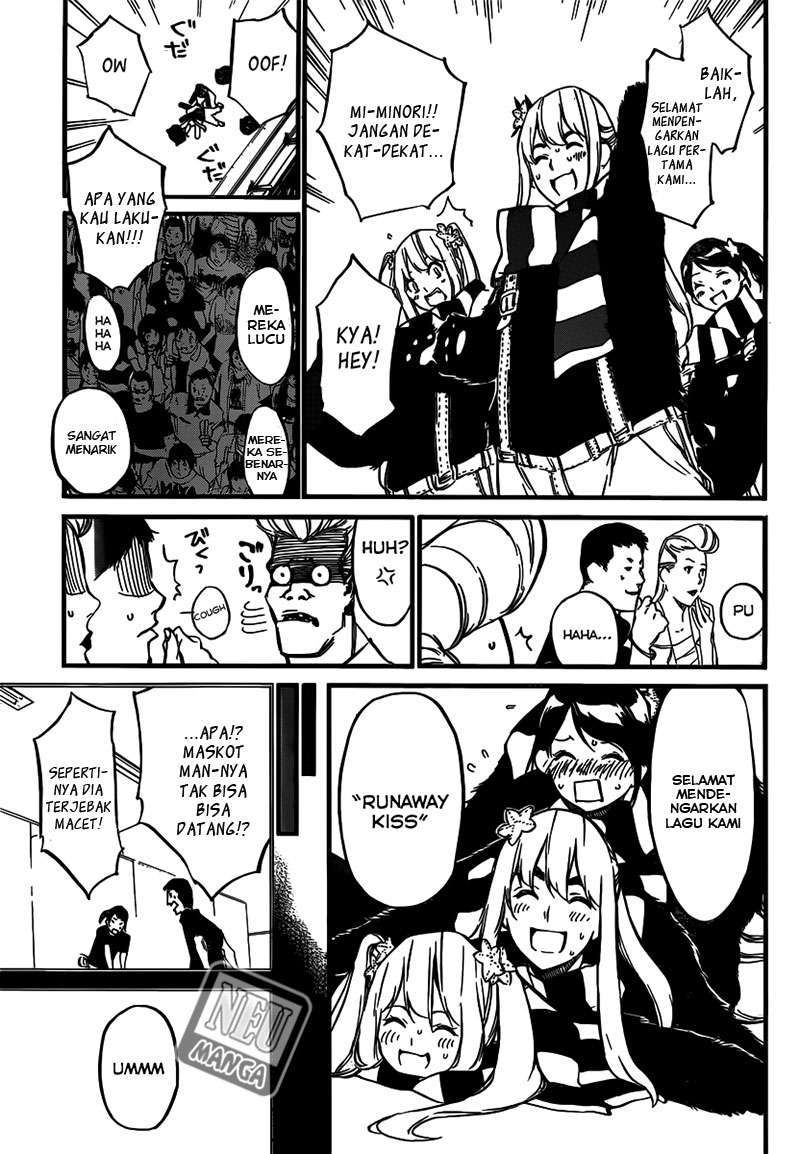 AKB49 Chapter 89 - halaman 6