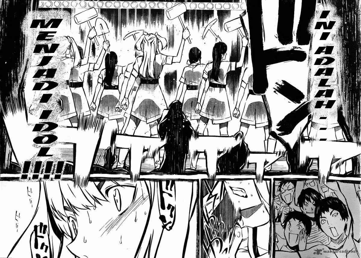 AKB49 Chapter 9 - halaman 11