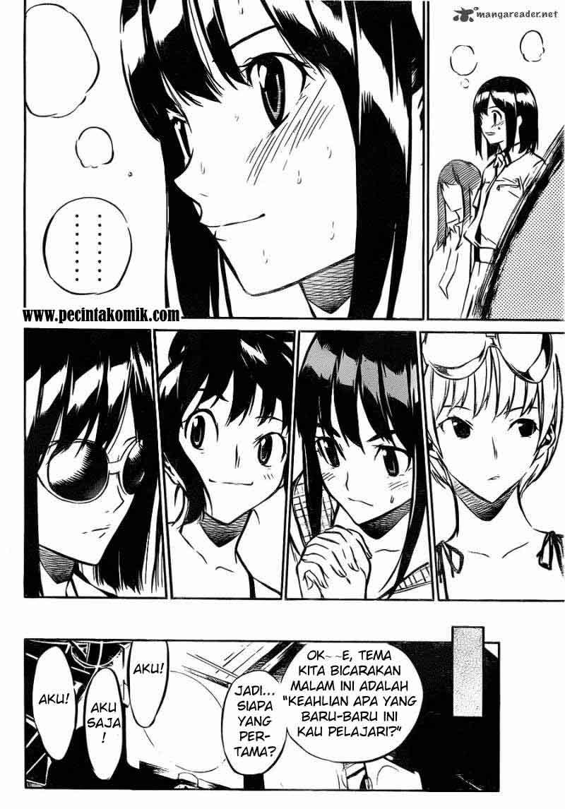 AKB49 Chapter 9 - halaman 12