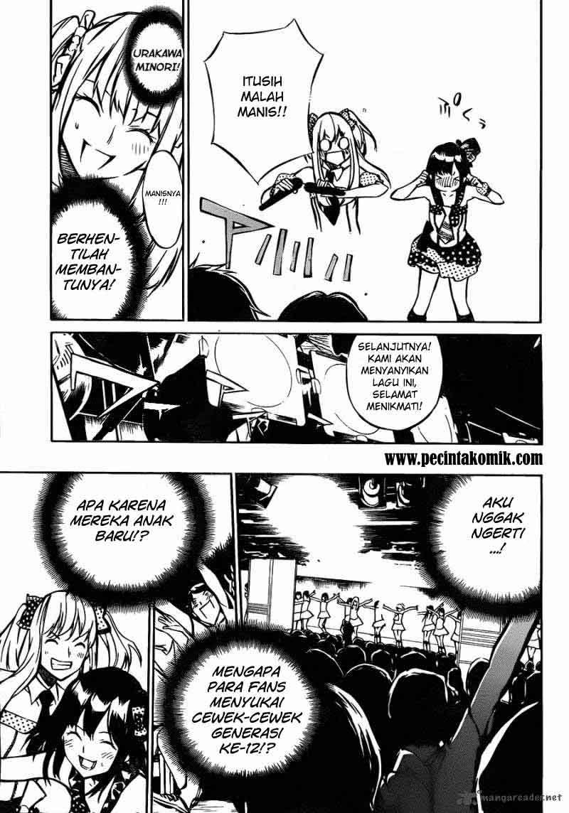 AKB49 Chapter 9 - halaman 15