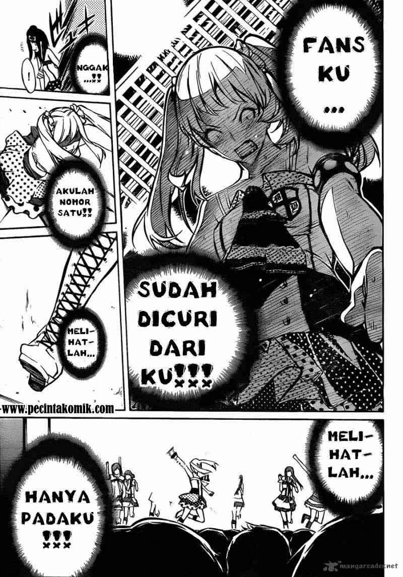 AKB49 Chapter 9 - halaman 17