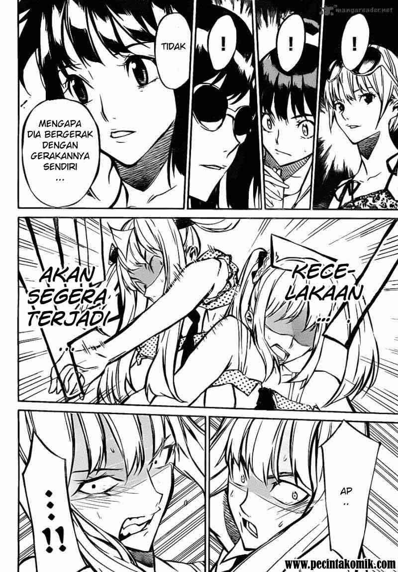 AKB49 Chapter 9 - halaman 18