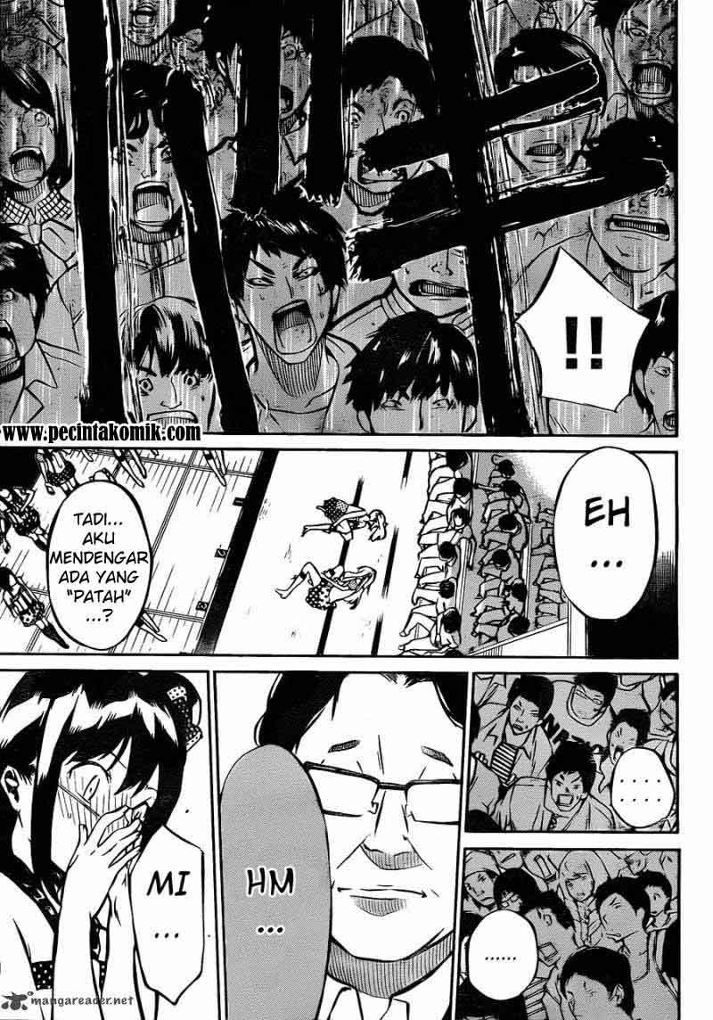 AKB49 Chapter 9 - halaman 19