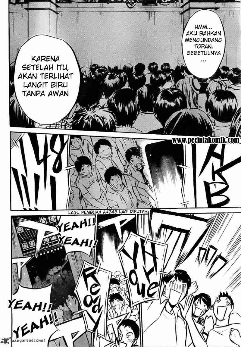AKB49 Chapter 9 - halaman 5