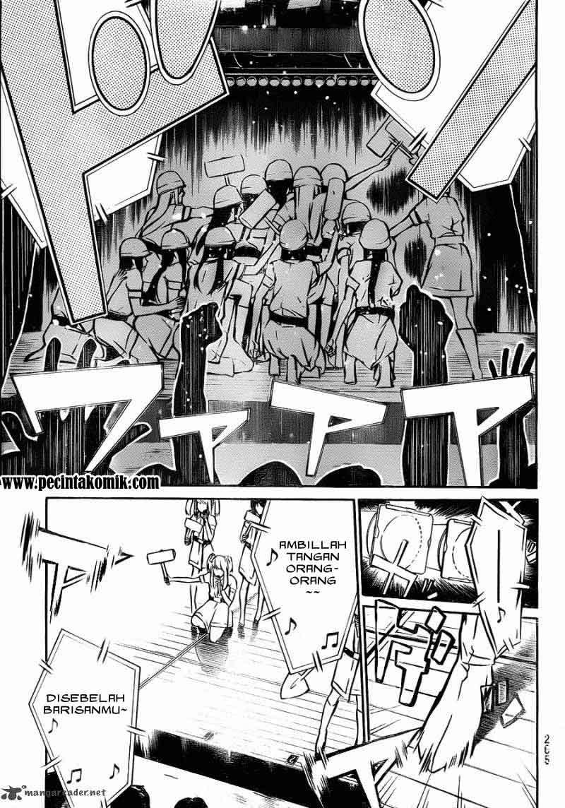 AKB49 Chapter 9 - halaman 6