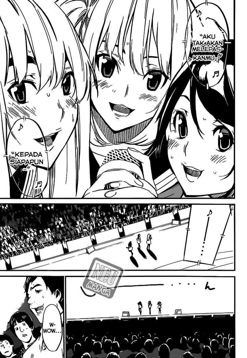 AKB49 Chapter 90 - halaman 13
