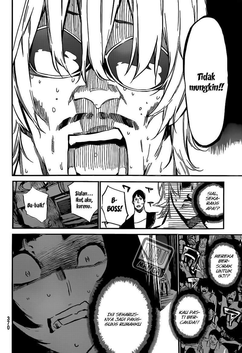 AKB49 Chapter 90 - halaman 16