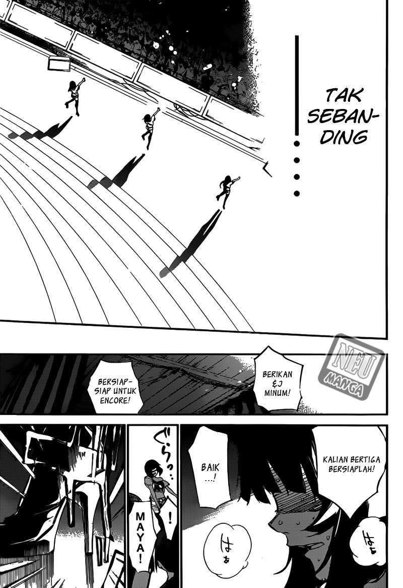 AKB49 Chapter 91 - halaman 12