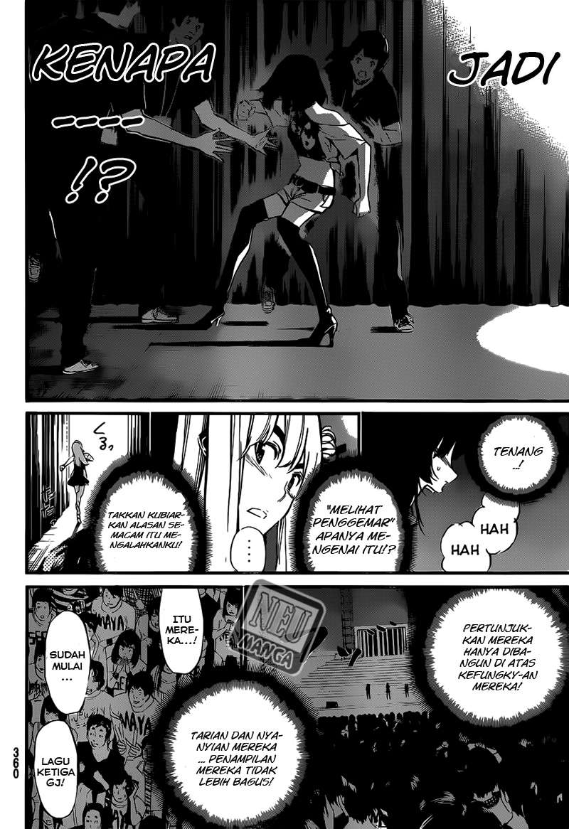 AKB49 Chapter 91 - halaman 13