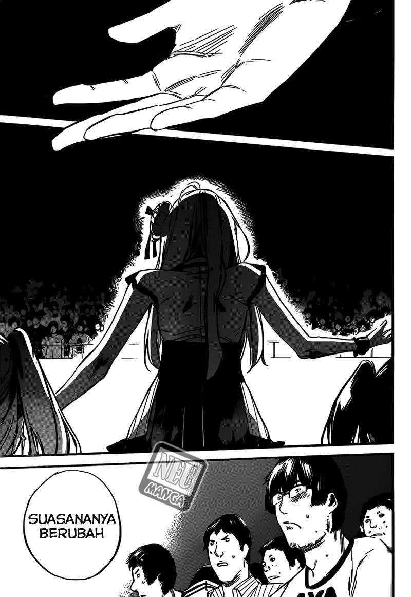 AKB49 Chapter 91 - halaman 16