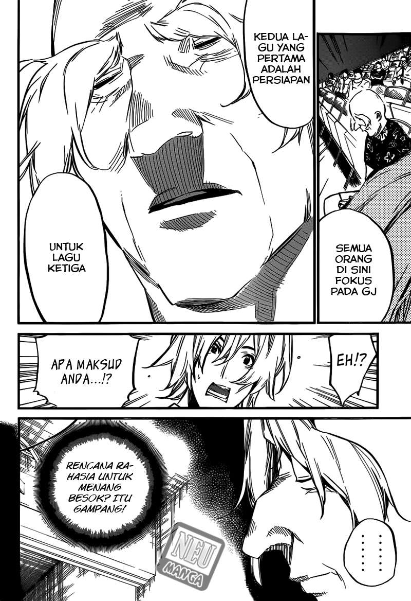 AKB49 Chapter 91 - halaman 17