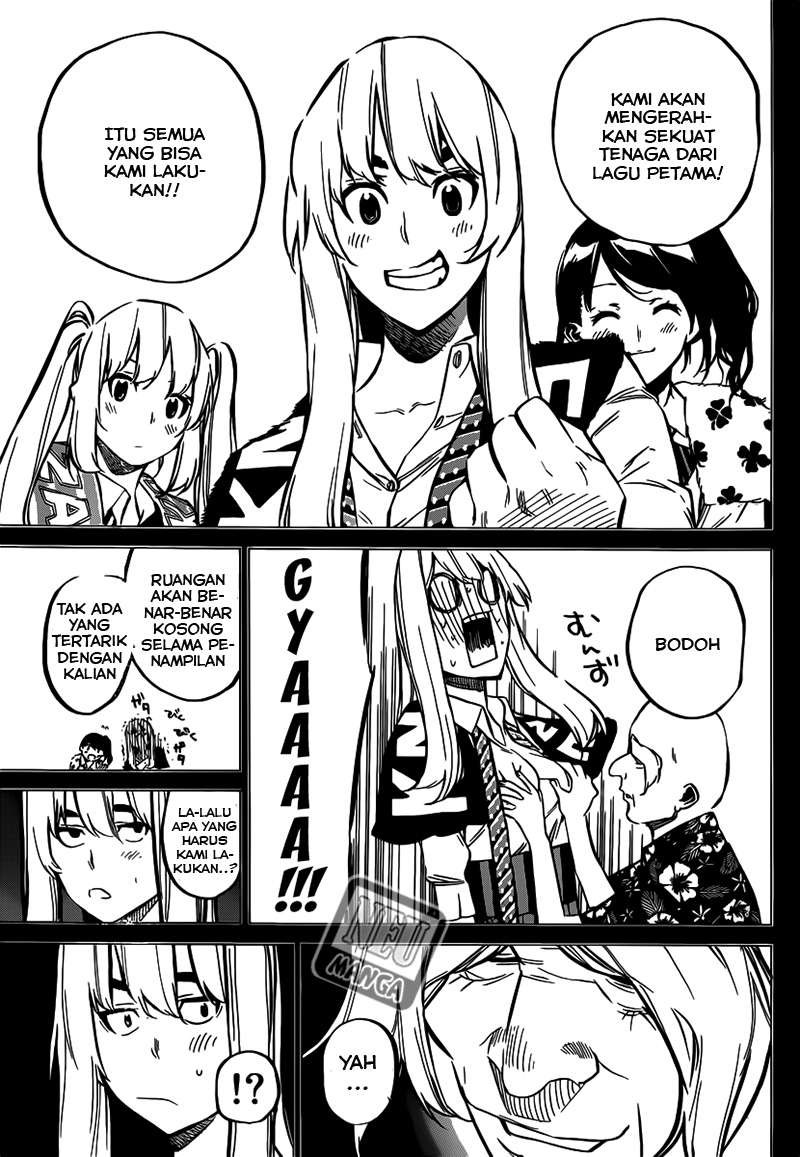 AKB49 Chapter 91 - halaman 18