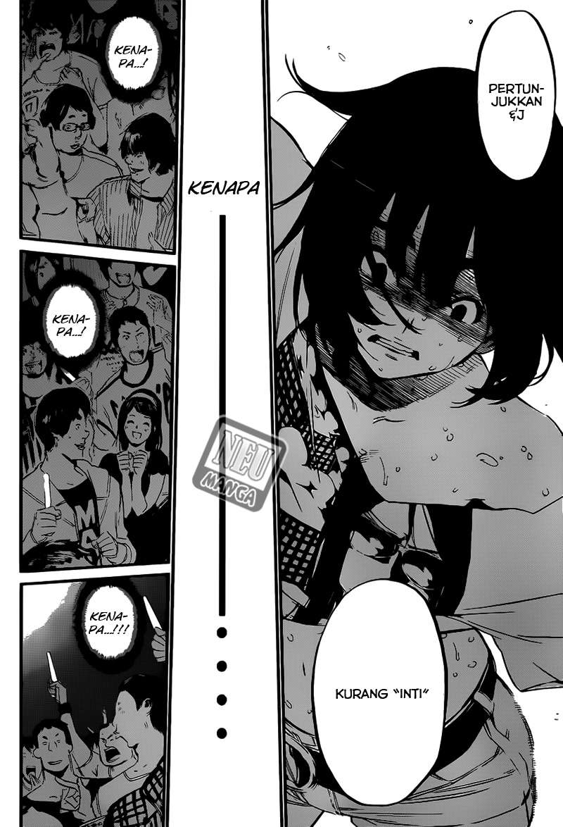 AKB49 Chapter 91 - halaman 6