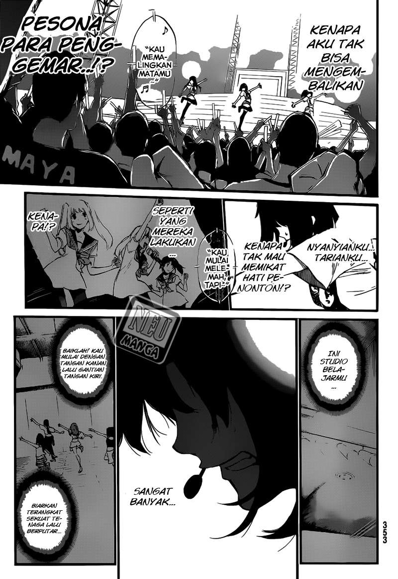 AKB49 Chapter 91 - halaman 7