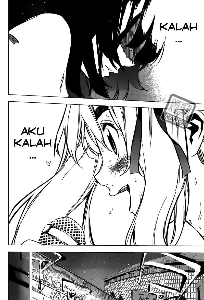AKB49 Chapter 92 - halaman 12