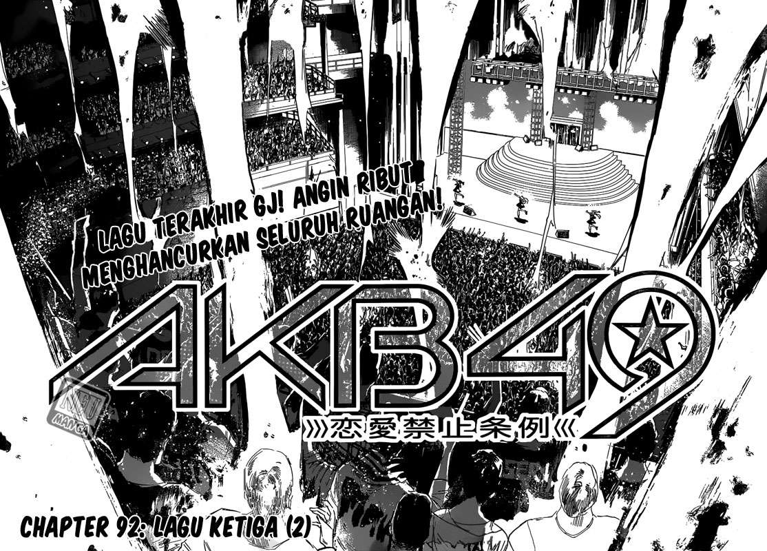 AKB49 Chapter 92 - halaman 3