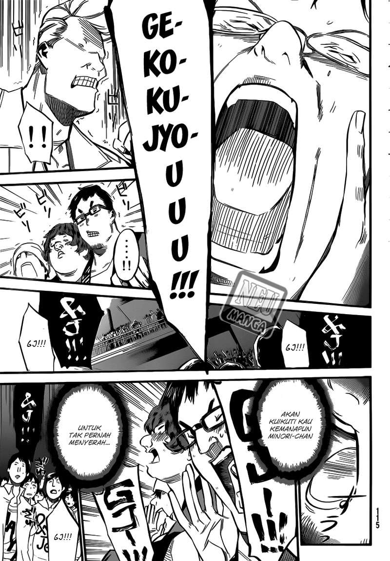 AKB49 Chapter 93 - halaman 10