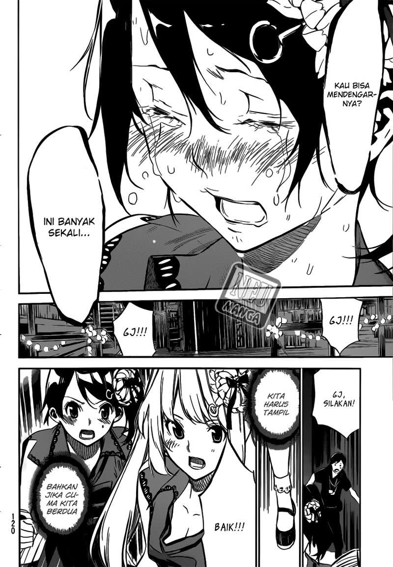 AKB49 Chapter 93 - halaman 14