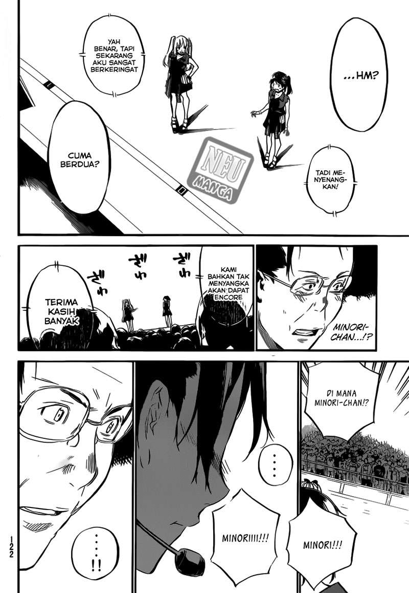 AKB49 Chapter 93 - halaman 16