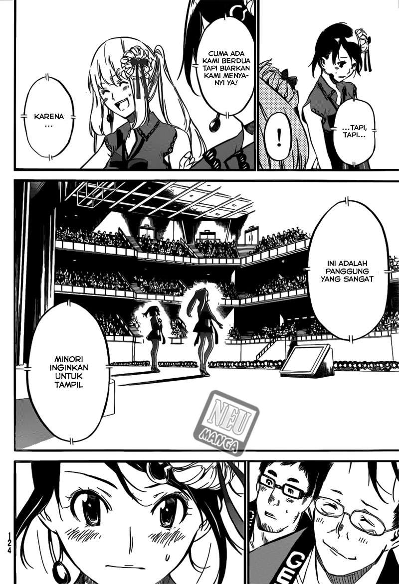 AKB49 Chapter 93 - halaman 18