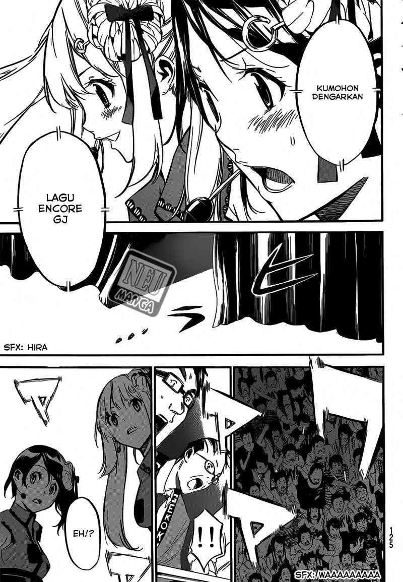 AKB49 Chapter 93 - halaman 19