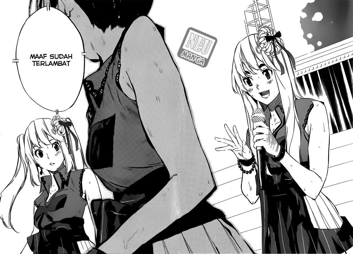 AKB49 Chapter 93 - halaman 20