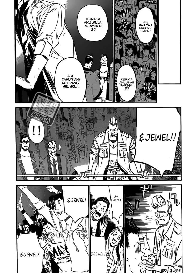 AKB49 Chapter 93 - halaman 8