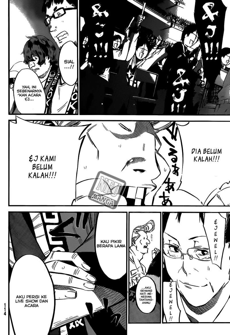 AKB49 Chapter 93 - halaman 9