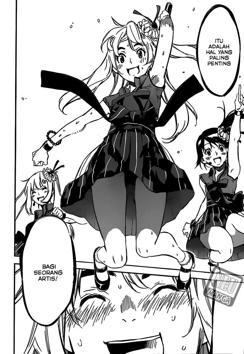 AKB49 Chapter 94 - halaman 11