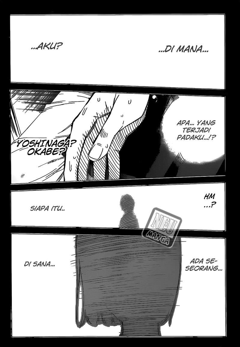 AKB49 Chapter 94 - halaman 12
