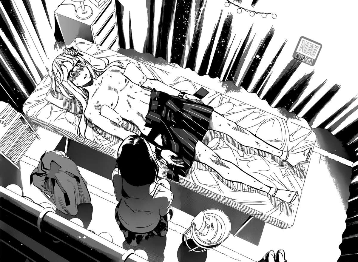 AKB49 Chapter 94 - halaman 13