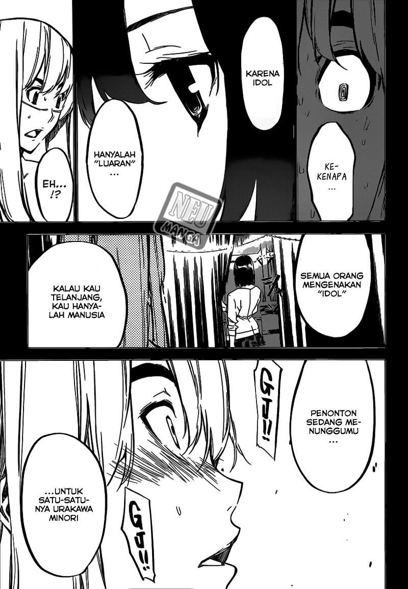 AKB49 Chapter 94 - halaman 15