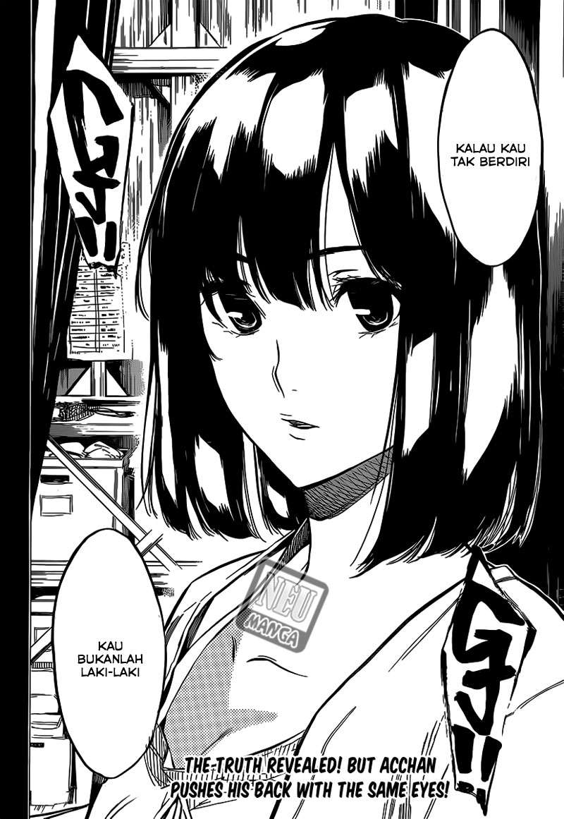 AKB49 Chapter 94 - halaman 16