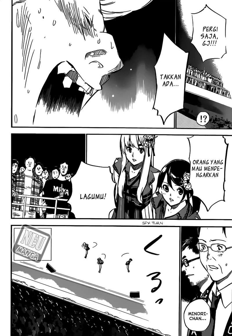 AKB49 Chapter 94 - halaman 3