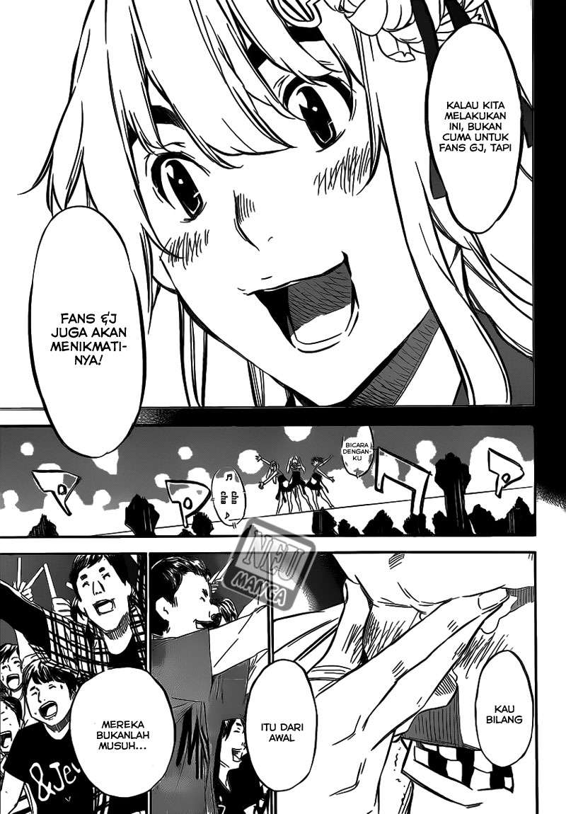 AKB49 Chapter 94 - halaman 7