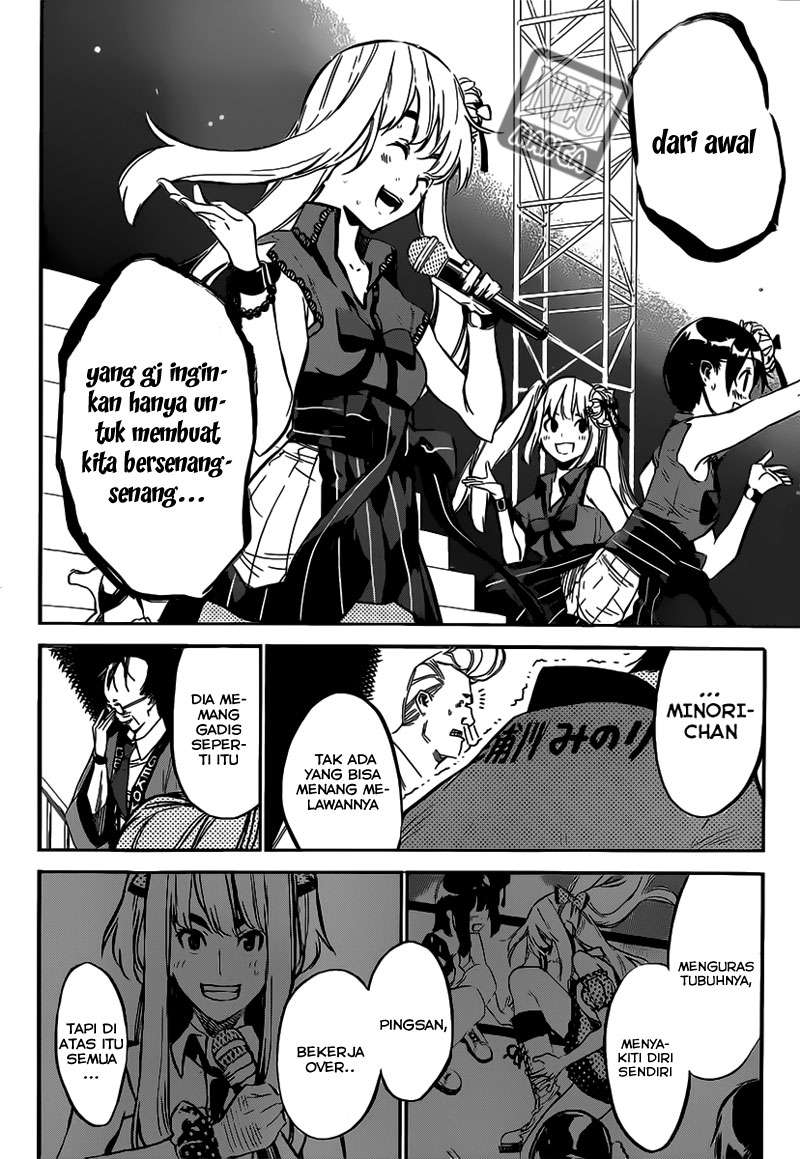 AKB49 Chapter 94 - halaman 8