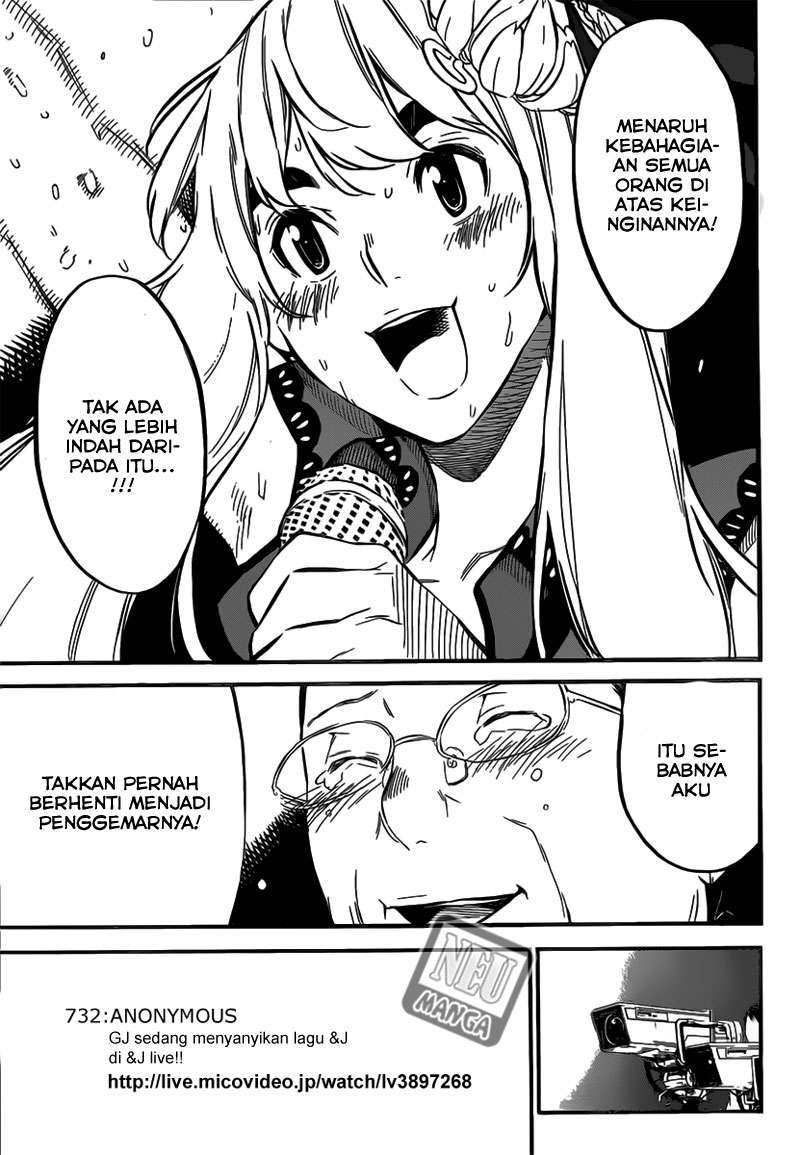 AKB49 Chapter 94 - halaman 9