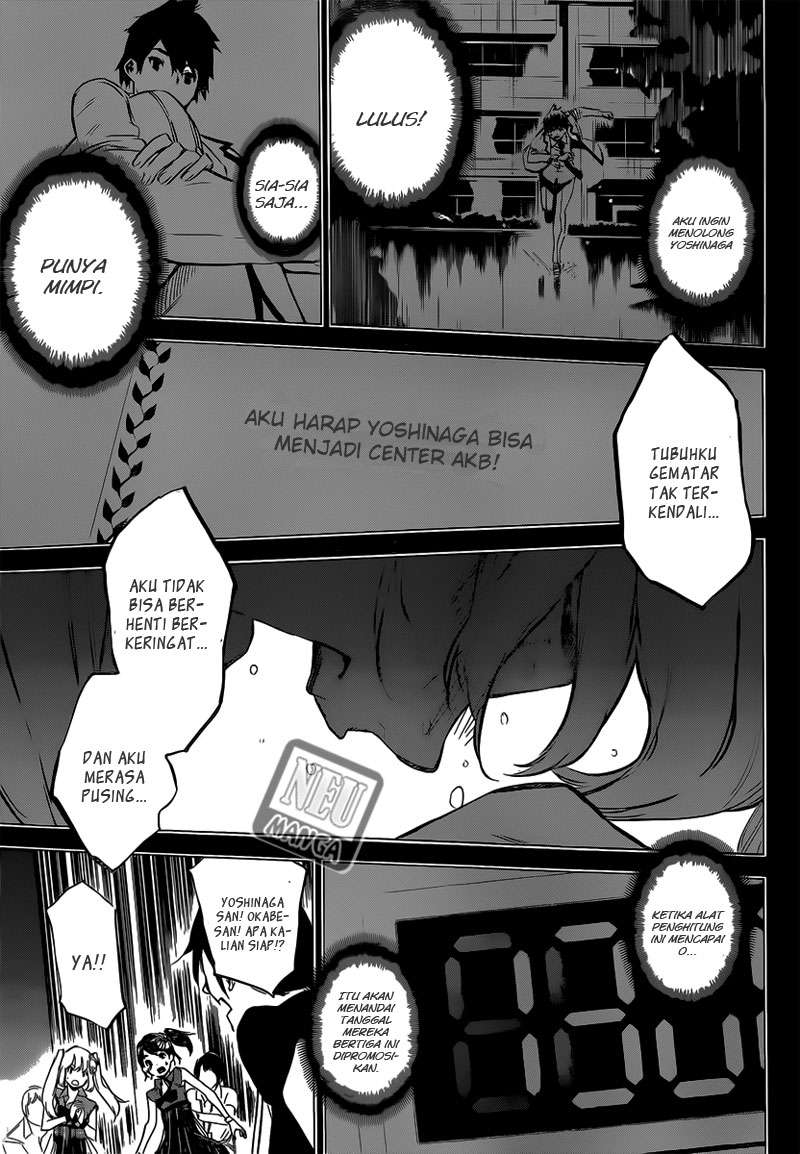AKB49 Chapter 95 - halaman 6