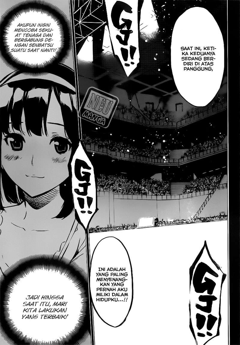 AKB49 Chapter 95 - halaman 8