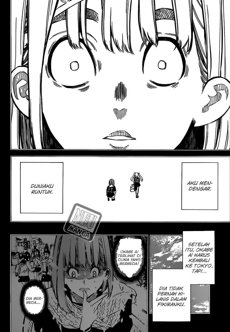 AKB49 Chapter 96 - halaman 12
