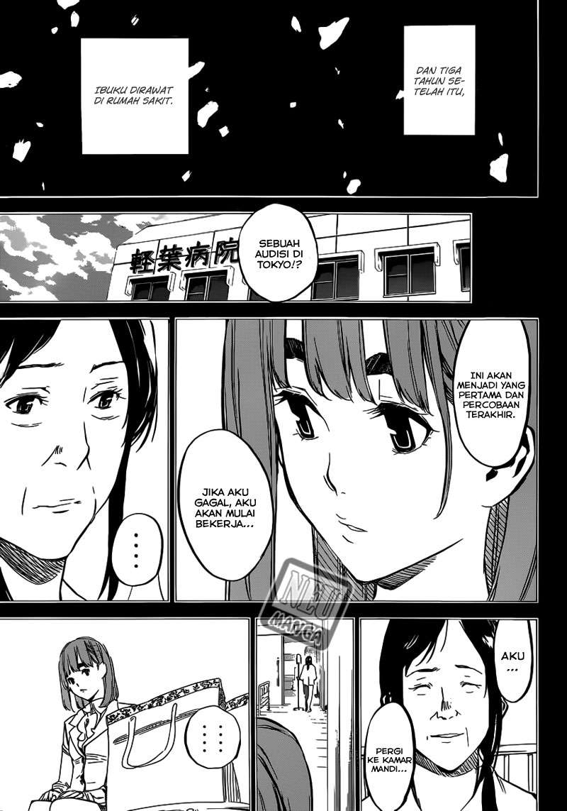 AKB49 Chapter 96 - halaman 13