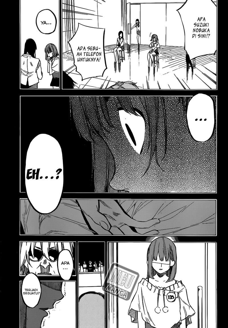 AKB49 Chapter 96 - halaman 15